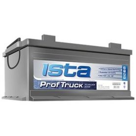 Автомобильный аккумулятор Ista Prof Truck 6СТ-190Ah Аз 1150А (EN) 6900602820