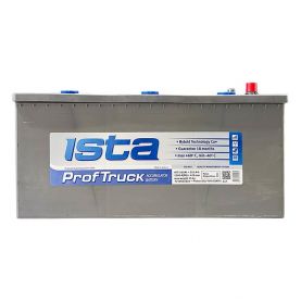 Автомобильный аккумулятор Ista Prof Truck 6СТ-225Ah Аз 1500А (EN) 7250602802