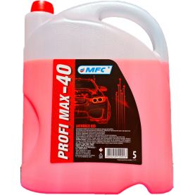 Антифриз PROFI Max Red -24ºC 5л 195899