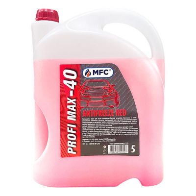 Антифриз PROFI Max Red -24ºC 5л 195899