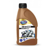 Автомобільна моторна олива VAMP 10W-40 DIESEL 1л 11505