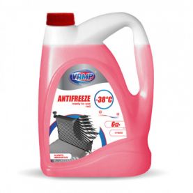 Антифриз VAMP -40 G12+ красный 10л 11409