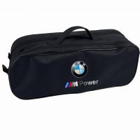 Сумка органайзер BMW M Power 2 отделения 03-017-2Д