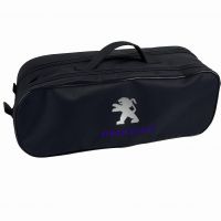 Сумка органайзер Peugeot 2 отделения 03-024-2Д