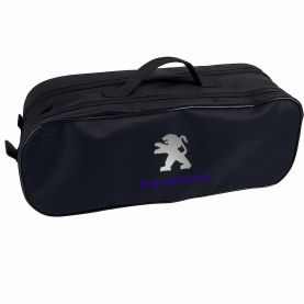 Сумка органайзер Peugeot 2 отделения 03-024-2Д