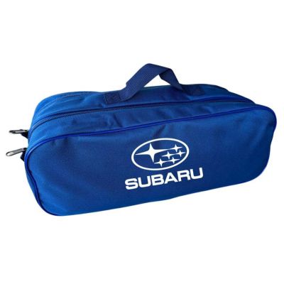 Сумка органайзер Subaru 2 отделения 03-032-2Д