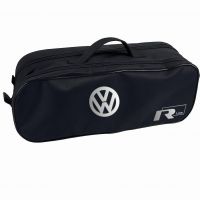 Сумка органайзер Volkswagen R-line 2 отделения 03-111-2Д