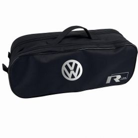 Сумка органайзер Volkswagen R-line 2 отделения 03-111-2Д