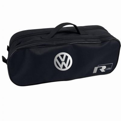 Сумка органайзер Volkswagen R-line 2 отделения 03-111-2Д