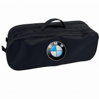 Сумка органайзер BMW 2 отделения 03-113-2Д