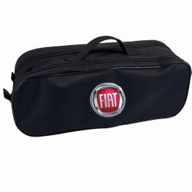 Сумка-органайзер в багажник FIAT черная