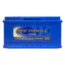 Автомобільний акумулятор ISTA New Formula PREMIUM 6СТ-110Ah АзЕ 1000А (EN) 6102302220