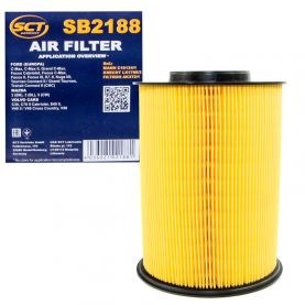 Повітряний фільтр SCT SB 2188