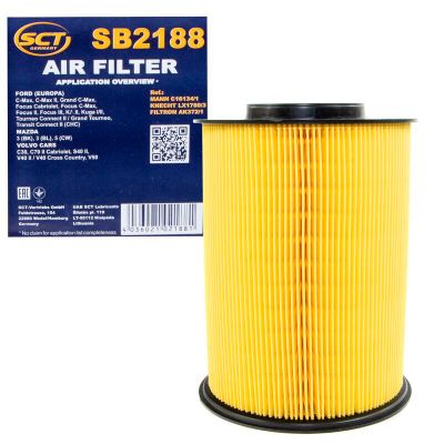 Повітряний фільтр SCT SB 2188