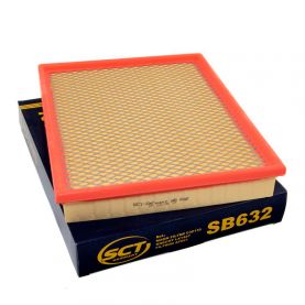 Повітряний фільтр SCT SB 632