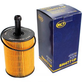 Масляний фільтр SCT SH 4771 P