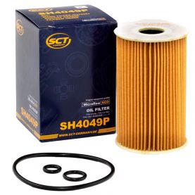Масляний фільтр SCT SH 4049 P