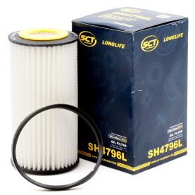 Масляний фільтр SCT SH 4796 L