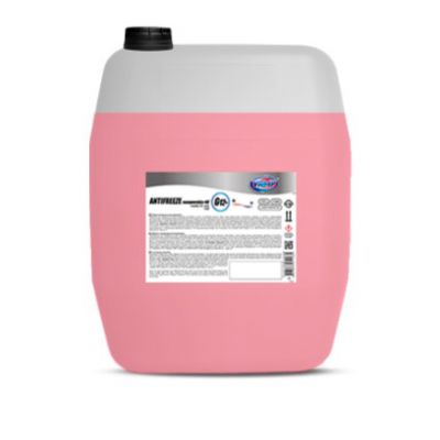 Антифриз ВАМП -30°C красный CT12+ 20л 8427