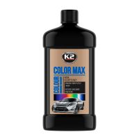 Віск для кузова (кольорова поліроль) K2 Color Max 500мл K025CA