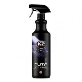 Очисник скла K2 Nuta Anti Insect PRO 1л D4011