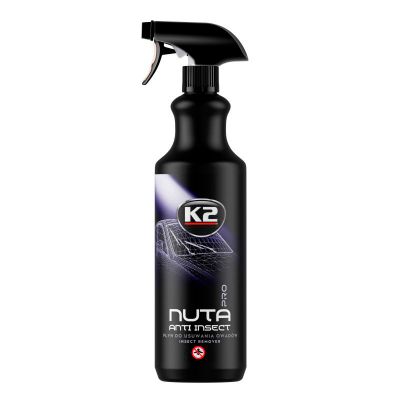 Очисник скла K2 Nuta Anti Insect PRO 1л D4011