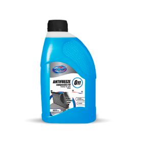 Антифриз VAMP -30°C G11 синий 1л 11471