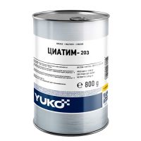 Смазка YUKO ЦИАТИМ-203 1л