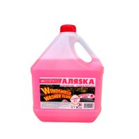 Літній омивач скла Аляска BubbleGum 5л 702013