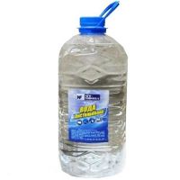 Вода дистильована NEW FORMULA ПЕТ 5,2л 201021
