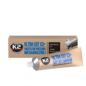 Паста для полировки кузова K2 Ultra Cut C3+ 100г L001