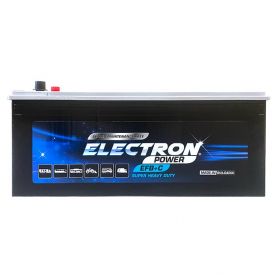 Автомобільний акумулятор ELECTRON TRUCK SHD SMF EFB 6СТ-190Ah Аз 1100А (EN) 690002110