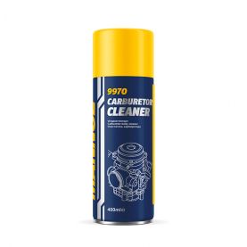 Очиститель карбюратора Mannol Carb Cleaner  аэрозоль 600 мл 9770