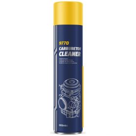Очисник карбюратора Mannol Carb Cleaner  аерозоль 600 мл 9770