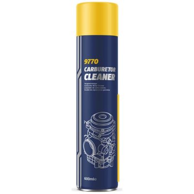 Очисник карбюратора Mannol Carb Cleaner  аерозоль 600 мл 9770