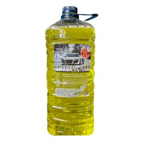 Омыватель стекол зимний Auto Master -20°C желтый 3л