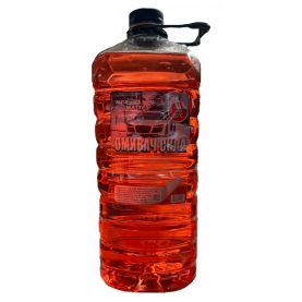 Омивач скла зимовий Auto Master -20°C  червоний 3л