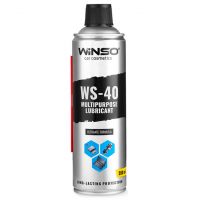 Змазка багатофункціональна  WINSO MULTIPURPOSE LUBRICANT WS-40 550мл 830230