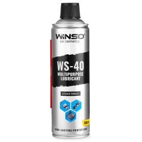 Змазка багатофункціональна  WINSO MULTIPURPOSE LUBRICANT WS-40 550мл 830230