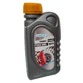 Гальмівна рідина Profi Max DOT- 4 0,5л