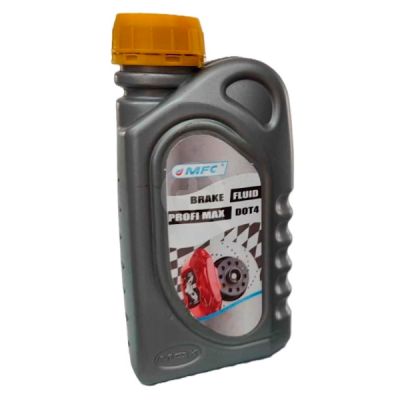 Гальмівна рідина Profi Max DOT- 4 0,5л