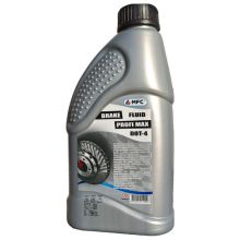 Гальмівна рідина Profi Max DOT- 4 0,5л