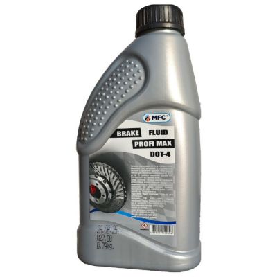 Тормозная жидкость Profi Max DOT- 4 0,5л