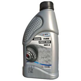 Тормозная жидкость Profi Max DOT- 4 1л