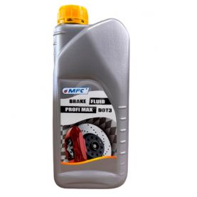 Гальмівна рідина Profi Max DOT- 3 1л
