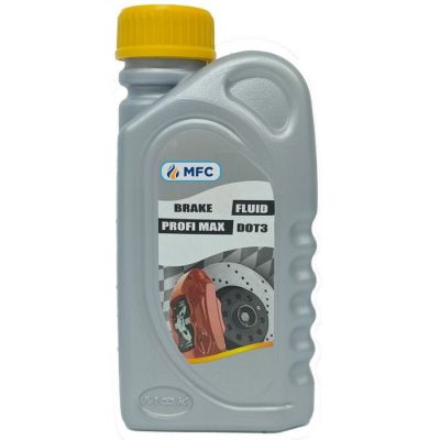 Тормозная жидкость Profi Max DOT- 3 1л