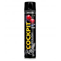Полироль Zollex Cockpit Cleaner для торпеды вишня CH750 0,75л