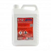 Антифриз Alpine C12 -36°C Langzeitkühlerfrostschutz красный 20л RM 1185-20