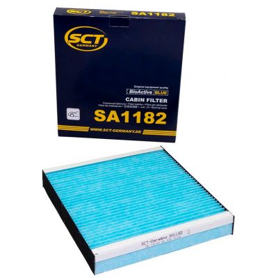 Салонний фільтр SCT SA 1182