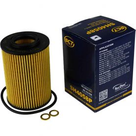 Фільтр масляний SCT SH 4058 P